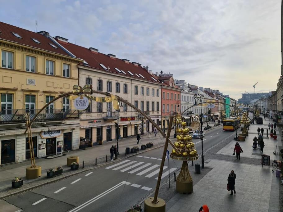 Fantastic Waw - Ns51 Room D Warsawa Bagian luar foto